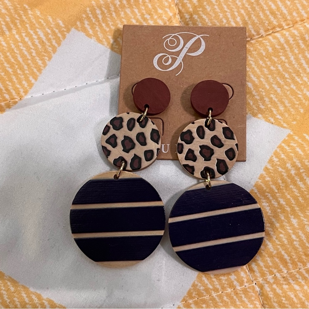 Plunder Earrings